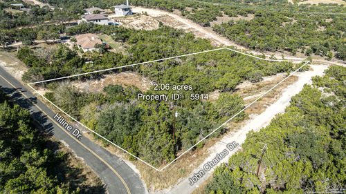 TBD, LOT 288 Hiline Dr, Bulverde, TX, 78163 | Card Image