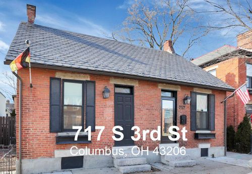 717 S 3rd Street, Columbus, OH, 43206 | Card Image