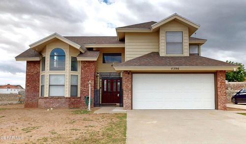 4396 Loma De Luna Dr, El Paso, TX, 79934-3756 | Card Image