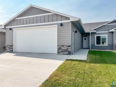 5409 Mumford Ave, House other with 3 bedrooms, 1 bathrooms and null parking in Sioux Falls SD | Image 2