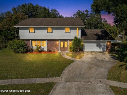 1274 Cimarron Cir Ne, Palm Bay, FL, 32905-3926 | Card Image