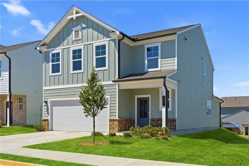 4131 Tillrock Ln, Lilburn, GA, 30047-4261 | Card Image