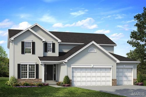 545 Evening Primrose Dr, Wentzville, MO, 63385-5108 | Card Image