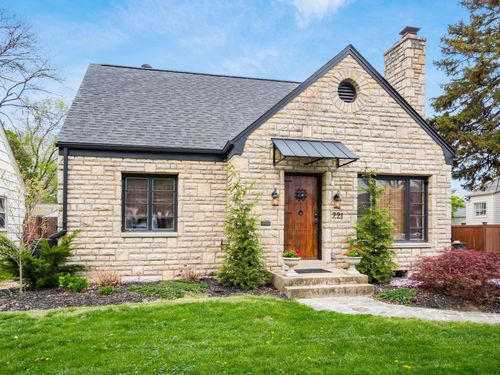 221 S Algonquin Ave, Columbus, OH, 43204-1971 | Card Image