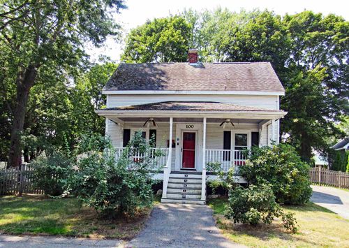 100 Stark St, Portsmouth, NH, 03801-3634 | Card Image