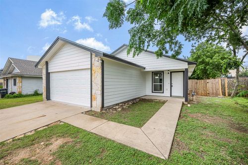 613 Broken Bow Dr, Round Rock, TX, 78681-7401 | Card Image