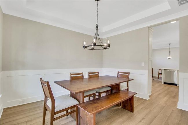 132 Marble Tree Way, House other with 3 bedrooms, 3 bathrooms and null parking in Ball Ground GA | Image 9