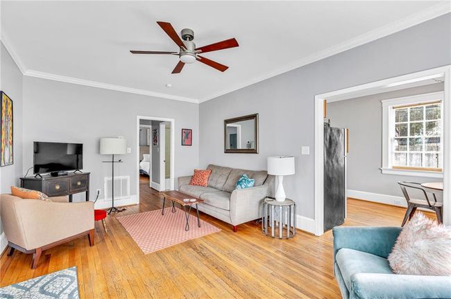APT-3 - 72 W End Blvd, House other with 1 bedrooms, 1 bathrooms and null parking in Winston-Salem NC | Image 14