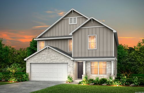 5159 Bay Breeze, San Antonio, TX, 78245-4297 | Card Image