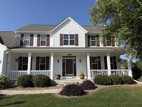 1288 Northview Drive, Oconomowoc, WI, 53066 | Card Image