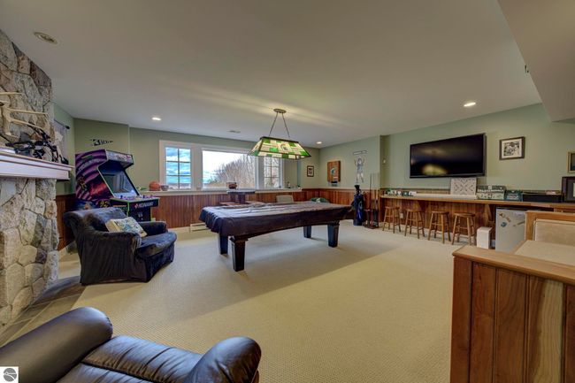 3970 N West Torch Lake Dr, House other with 4 bedrooms, 5 bathrooms and null parking in Kewadin MI | Image 73