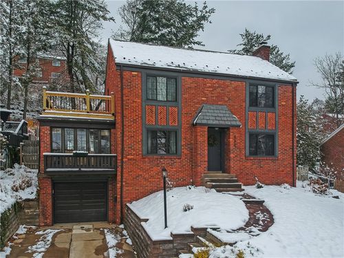 111 E Bruceton Rd, Pleasant Hills, PA, 15236-4411 | Card Image