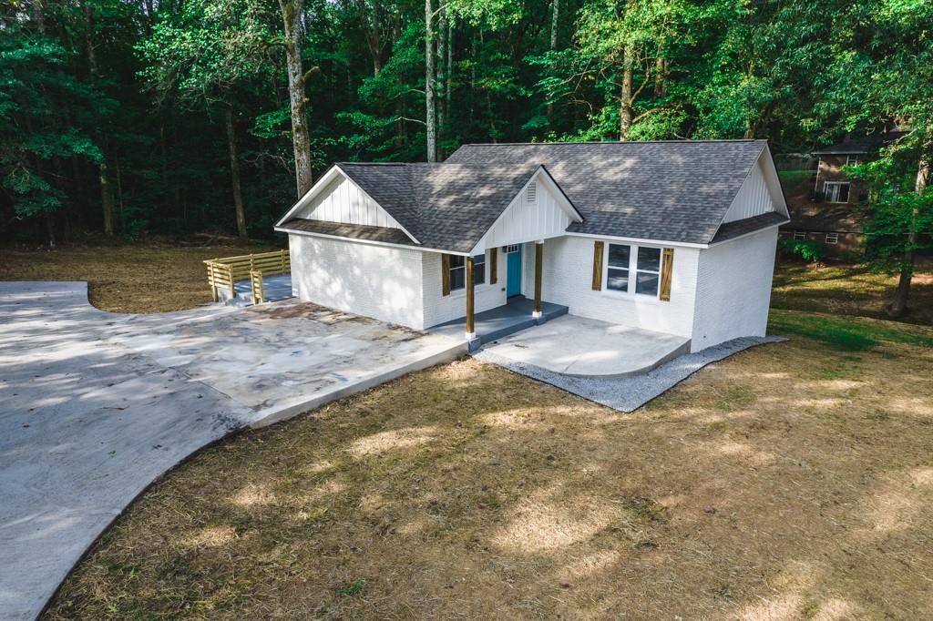 Janet Ln, Austell, GA 30106