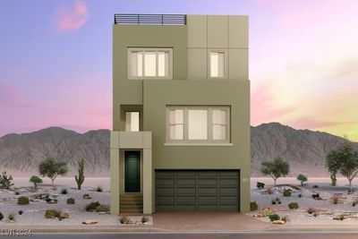 Hayden Exterior A Rendering | Image 2