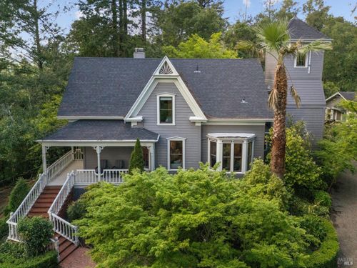 801 Dry Creek Rd, Healdsburg, CA, 95448-9709 | Card Image