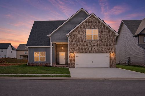 622 Woodrush Dr, Clarksville, TN, 37040-6318 | Card Image
