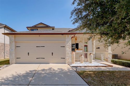 636 Pinnacle Dr, Georgetown, TX, 78626-8217 | Card Image