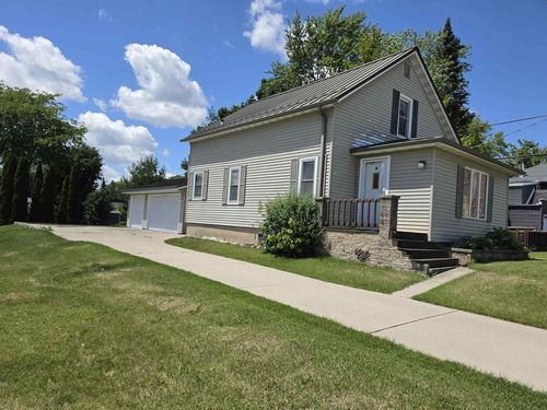 119 S Helena Street, Campbellsport, WI, 53010 | Card Image