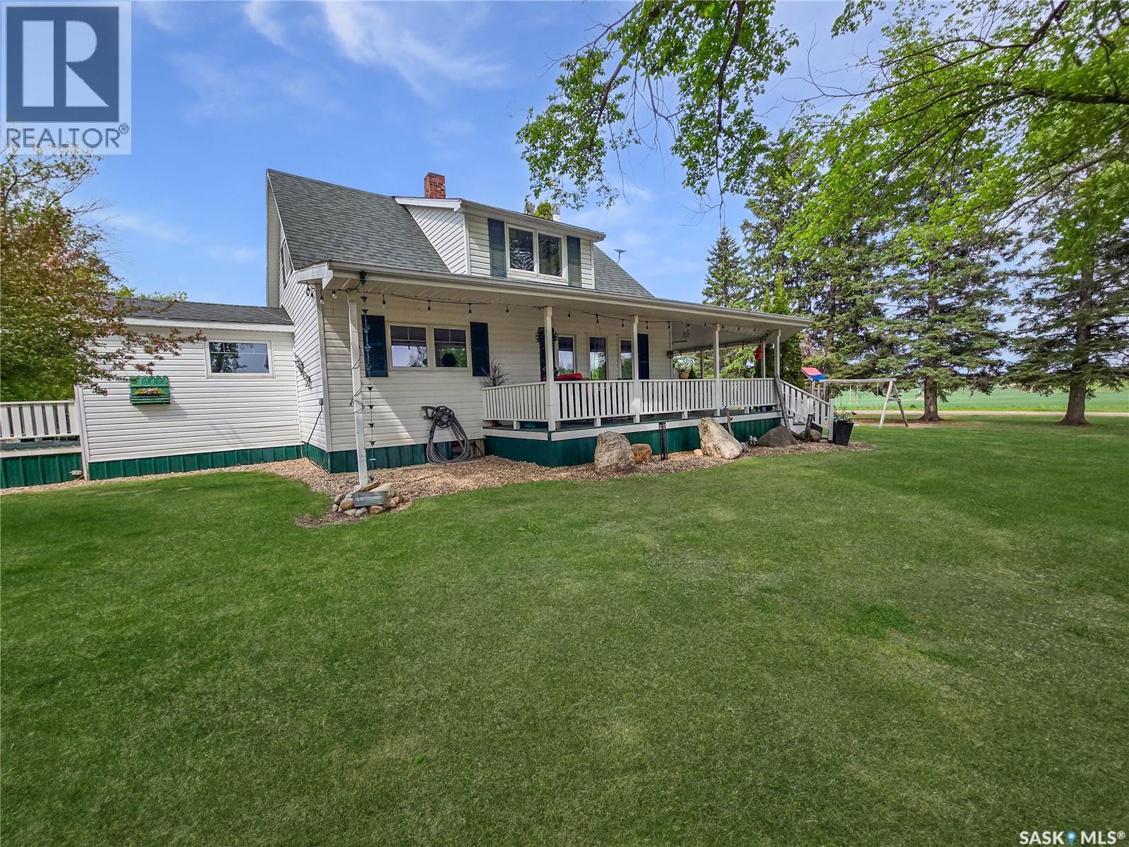 Land in Preeceville Rm No. 334 2