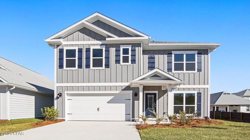566 Hancock Way, Panama City Beach, FL, 32413-2279 | Card Image