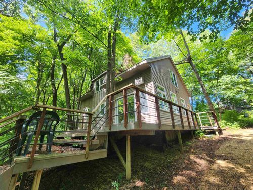8626 Whispering Bluffs Ln, CASSVILLE, WI, 53806-9542 | Card Image