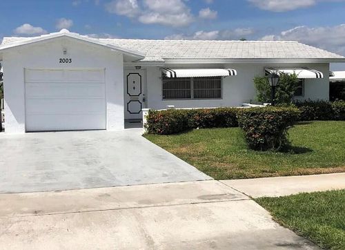 2003 Sw 18th St Street, Boynton Beach, FL, 33426 | Card Image