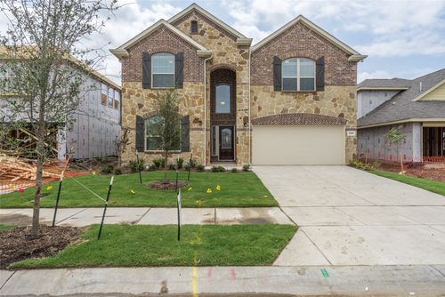 2401 Austin Ln, Prosper, TX, 75078-1656 | Card Image