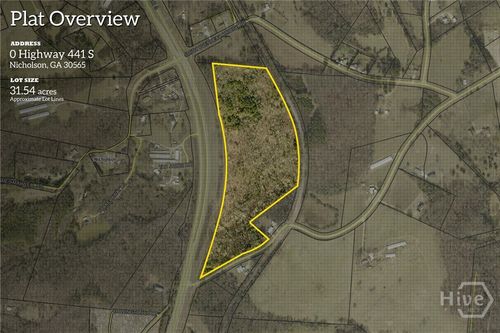 0 Highway 441, Nicholson, GA, 30565 | Card Image