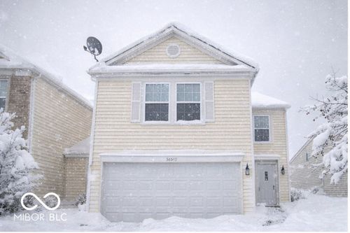3530 Cork Bend Dr, Indianapolis, IN, 46239-7624 | Card Image