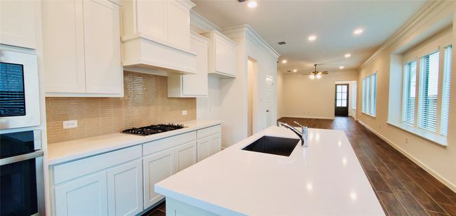 3121 Bell Flower Dr, House other with 3 bedrooms, 2 bathrooms and null parking in Oak Point TX | Image 5