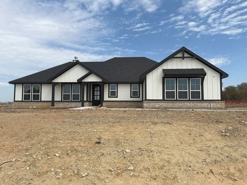 124 Pheasant Run Dr, Rhome, TX, 76078-3021 | Card Image