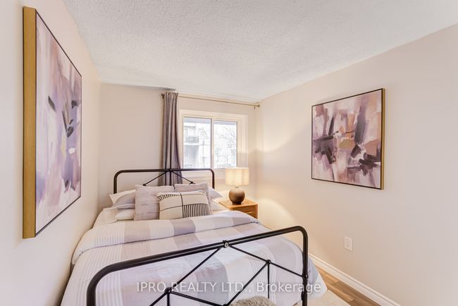 61 - 130 Ling Rd, Condo with 4 bedrooms, 2 bathrooms and 1 parking in Toronto ON | Image 40