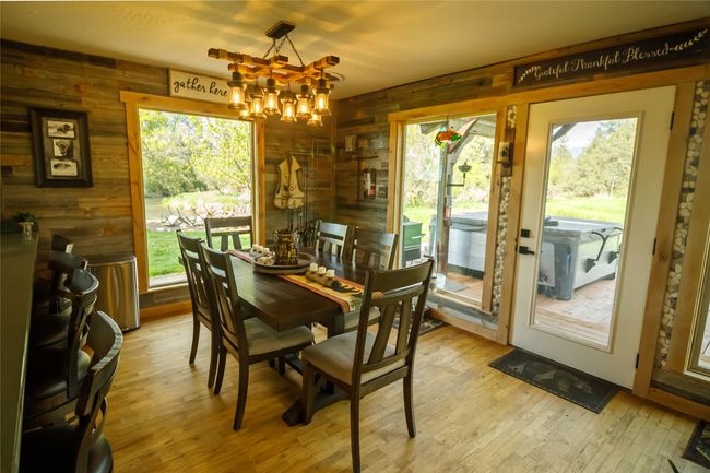 35966 Dublin Gulch Rd, House other with 5 bedrooms, 2 bathrooms and null parking in Saint Ignatius MT | Image 16