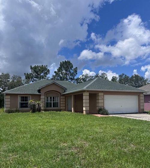 338 Kingfish Dr, POINCIANA, FL, 34759-4842 | Card Image