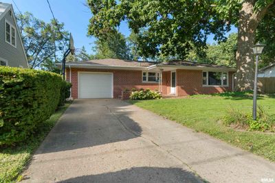 1119 E Melbourne Avenue, House other with 3 bedrooms, 2 bathrooms and null parking in Peoria IL | Image 3