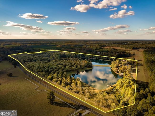 2066 Drew Allen Rd, House other with 4 bedrooms, 3 bathrooms and 3 parking in Williamson GA | Image 92