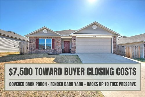 920 S Brambling Ln, Fayetteville, AR, 72701-5651 | Card Image