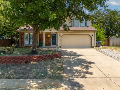2609 Fountainview Dr, Corinth, TX, 76210-2721 | Card Image