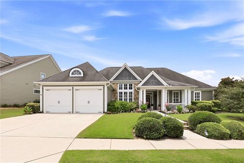 6325 Cedar Springs Ln, Hoschton, GA, 30548-4141 | Card Image