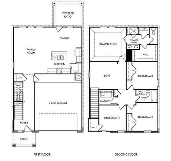 Builder floorplan | Image 4