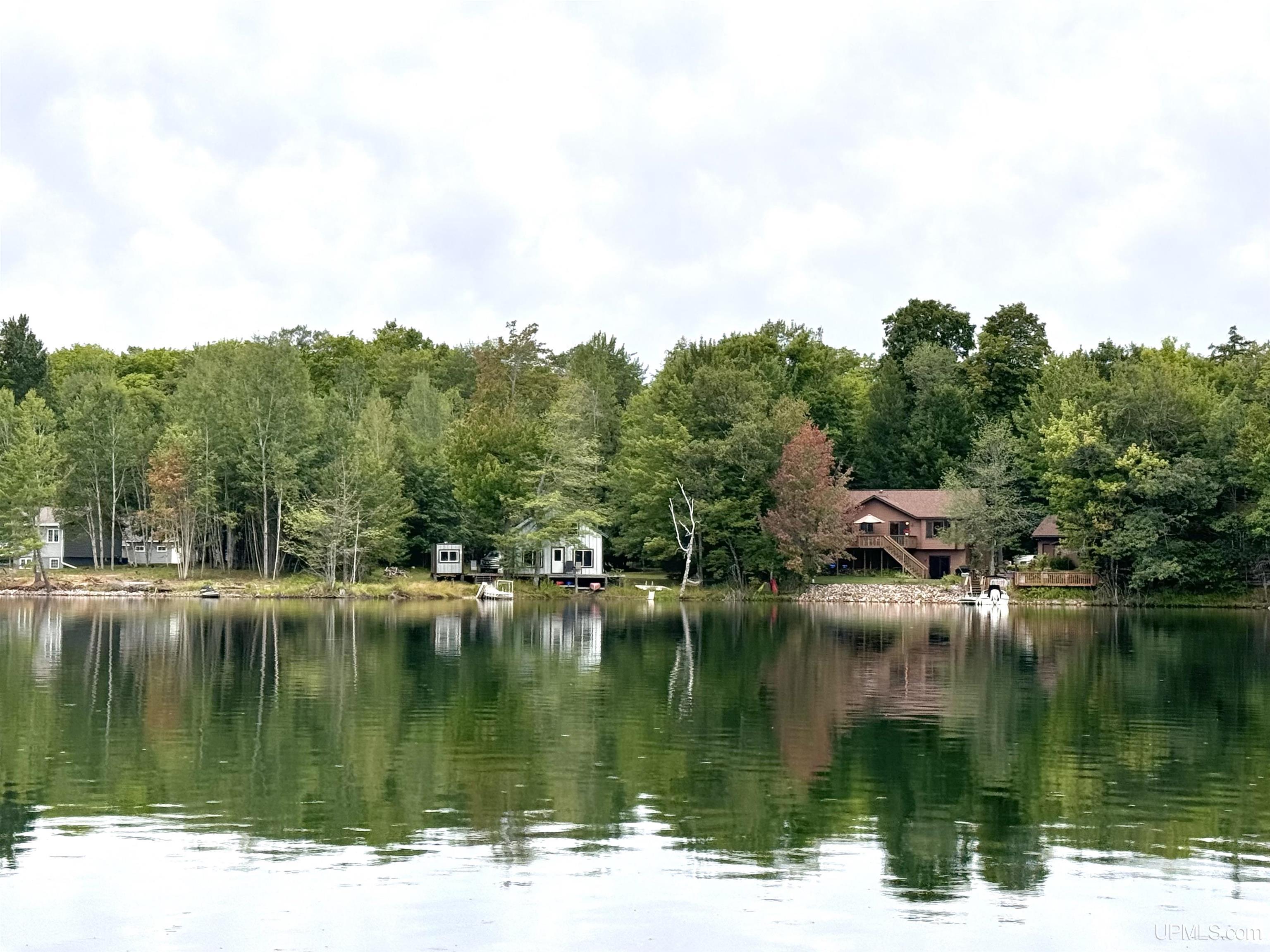Shag Lakes Rd, Gwinn, MI 49841