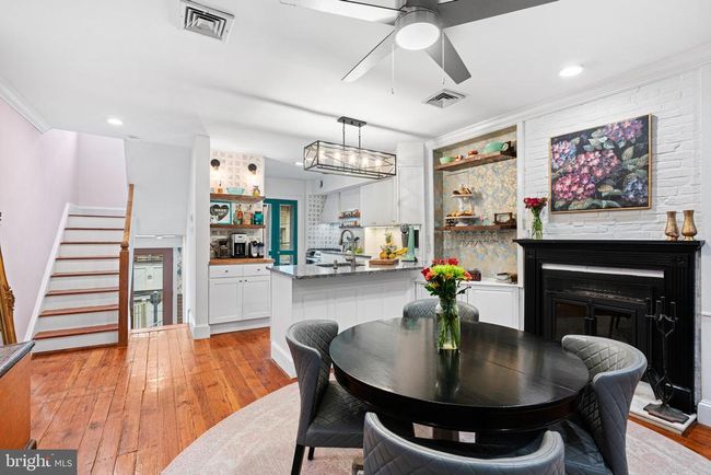 1737 Addison St, Townhouse with 3 bedrooms, 3 bathrooms and null parking in PHILADELPHIA PA | Image 19