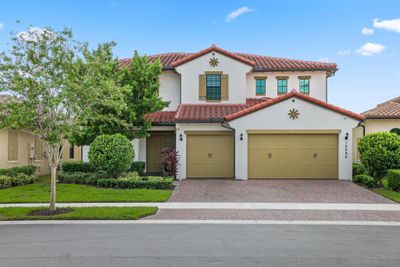 12090 Lake Trail Ln., House other with 5 bedrooms, 5 bathrooms and null parking in Parkland FL | Image 1