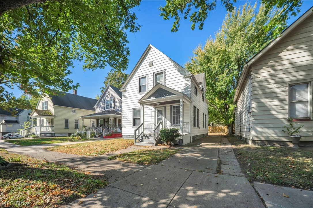 Residential Income in Cleveland 5
