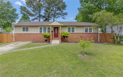 313 Lineberry Rd, Virginia Beach, VA, 23452-5420 | Card Image