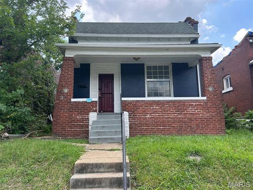 4636 Saint Ferdinand Ave, Saint Louis, MO, 63113-2141 | Card Image