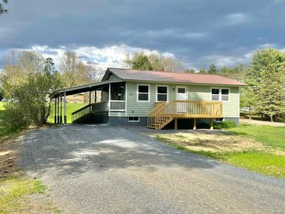 690 Tenney Hill Road, House other with 2 bedrooms, 1 bathrooms and null parking in Weathersfield VT | Image 2