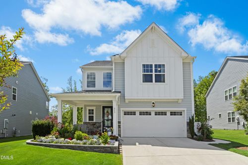 813 Precipice Way, Wake Forest, NC, 27587 | Card Image