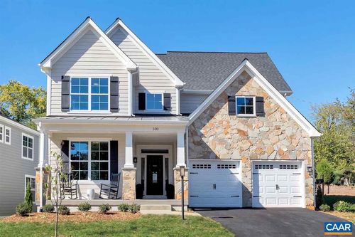 106 Cliffstone Blvd, CHARLOTTESVILLE, VA, 22911 | Card Image