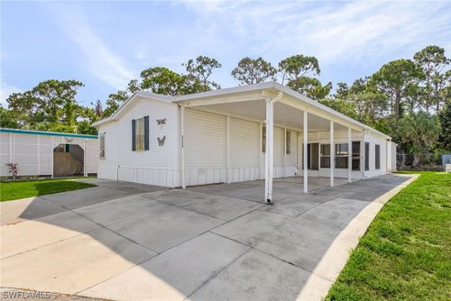 215 Shrub Lane N, North Fort Myers, FL, 33917 | Card Image